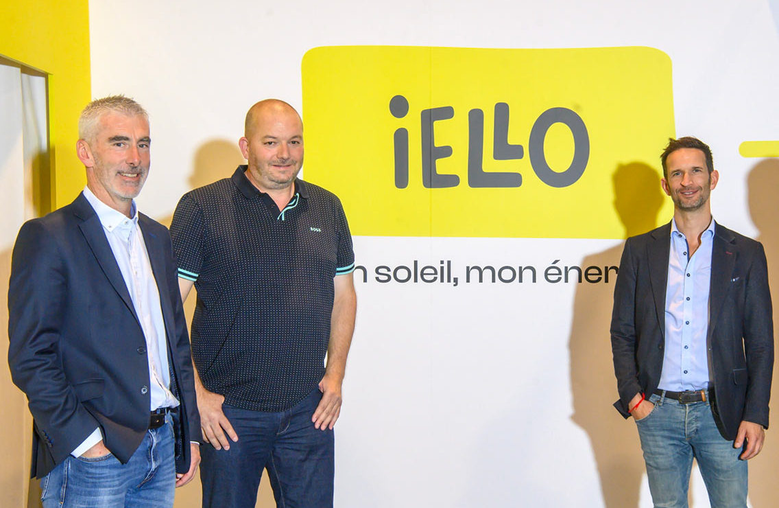 lancement de iELLO